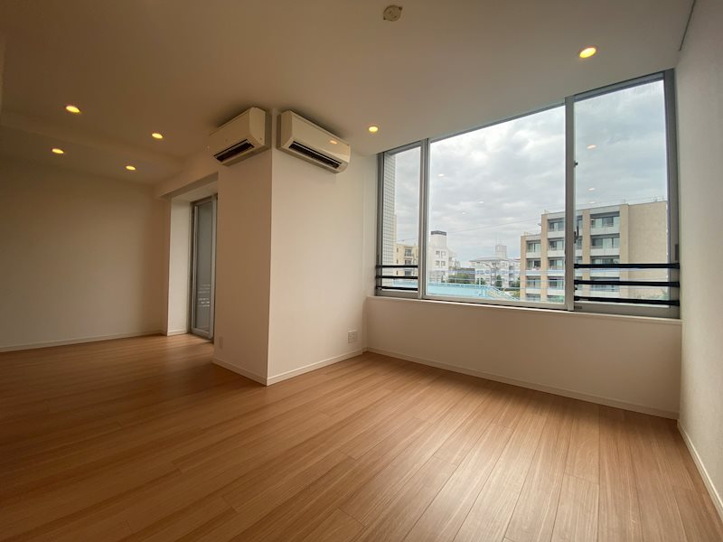 フレンシア玉川田園調布 リビング