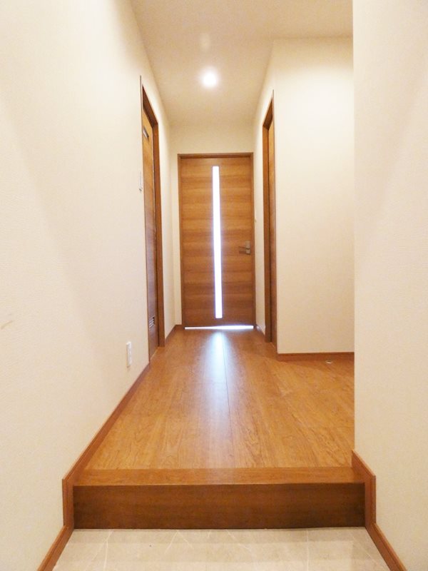 ヴェール南麻布 玄関