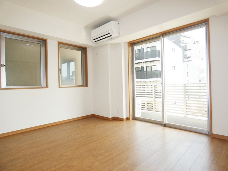 ヴェール南麻布 ベッドルーム