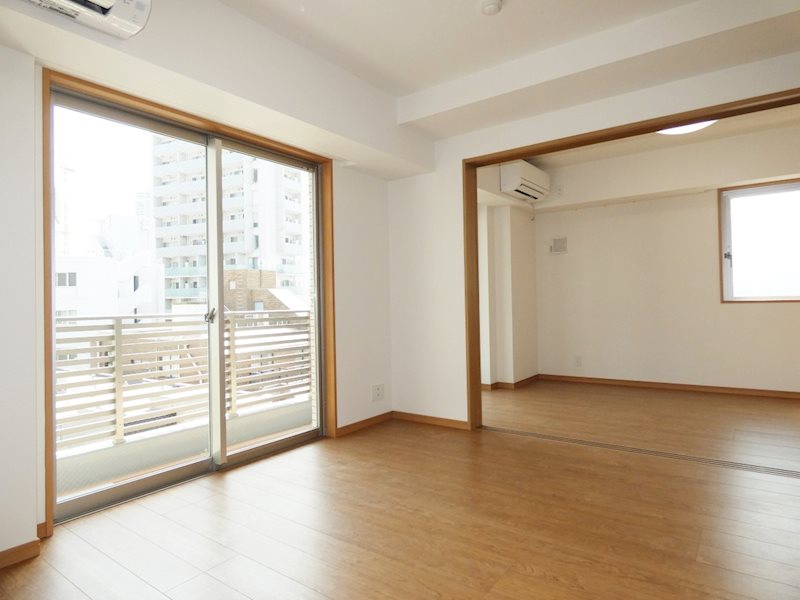 ヴェール南麻布 風呂画像