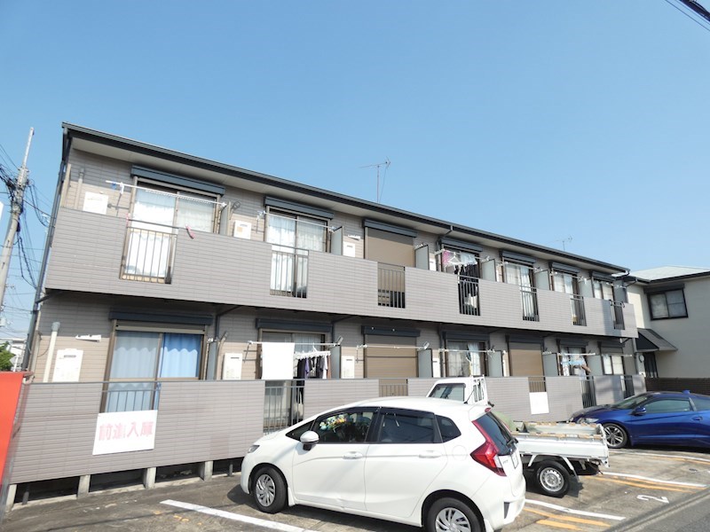 アビイロード  107号室 外観