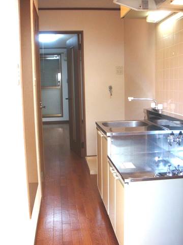 アビイロード  玄関