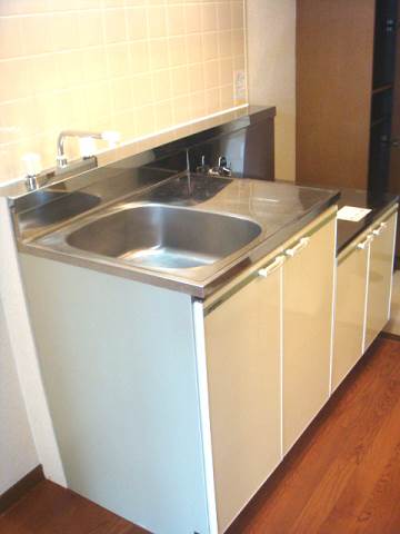 アビイロード  キッチン