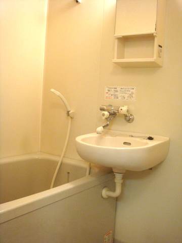 アビイロード  風呂画像