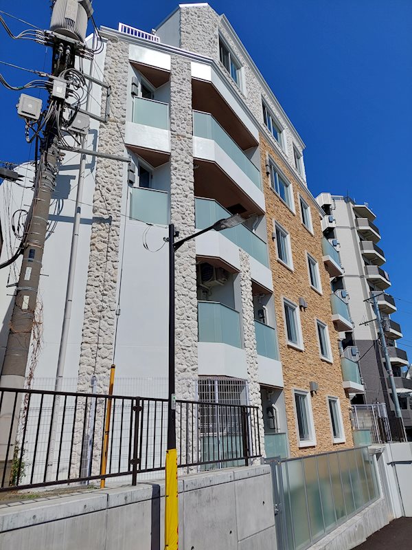 アズ大井町レジデンス   301号室 外観