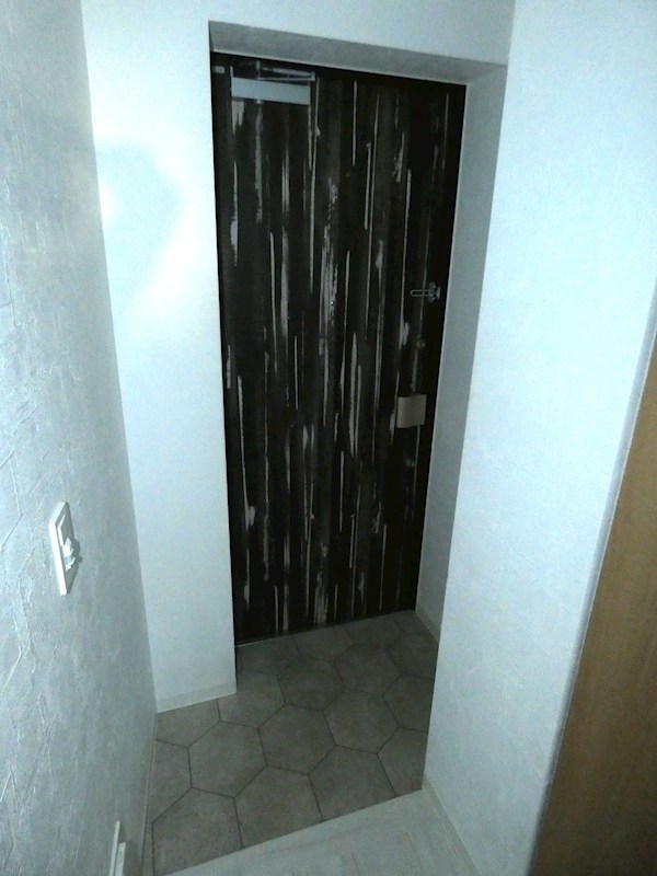 アズ大井町レジデンス   玄関