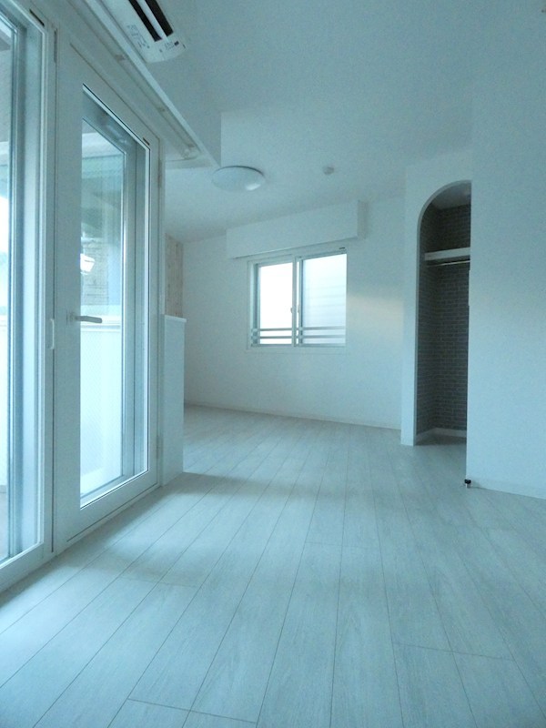 アズ大井町レジデンス   リビング