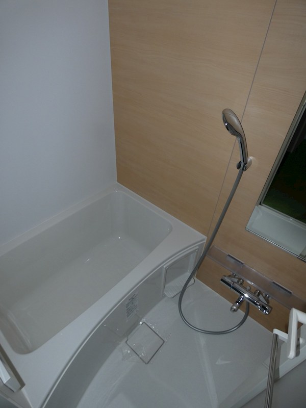 アズ大井町レジデンス   風呂画像