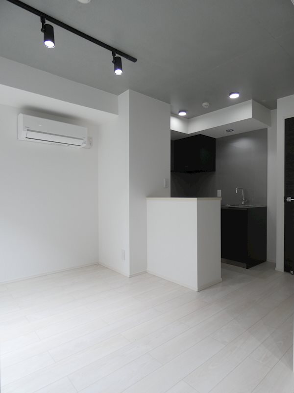 AGRATIO品川大井 リビング