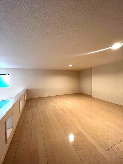 カスティーロ仲六郷 ベッドルーム