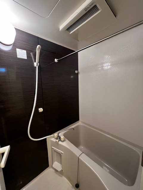 カスティーロ仲六郷 風呂画像