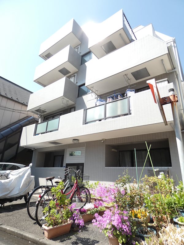 ハイツオカダ 301号室 外観