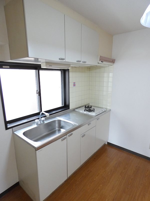 ハイツオカダ キッチン