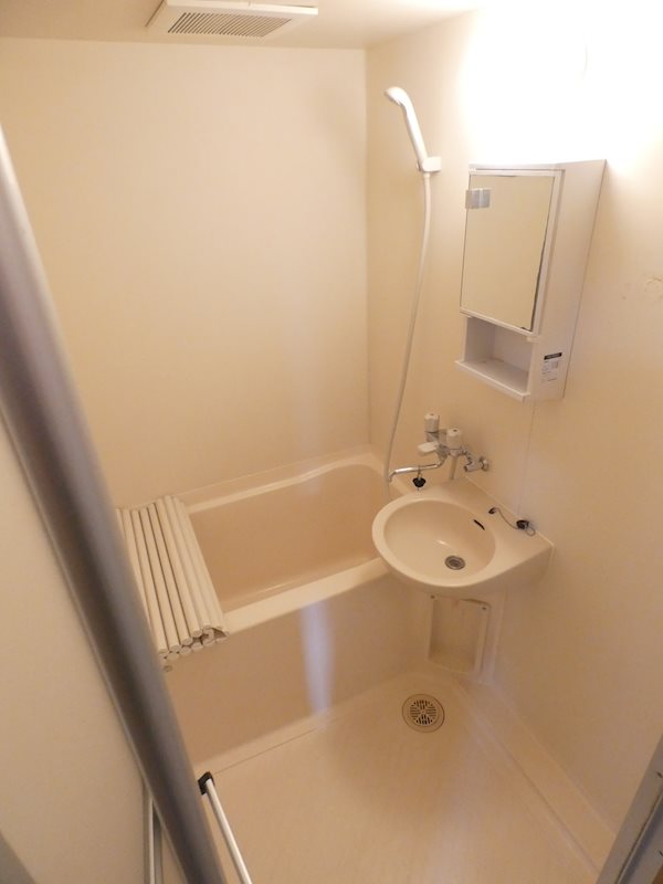 ハイツオカダ 風呂画像