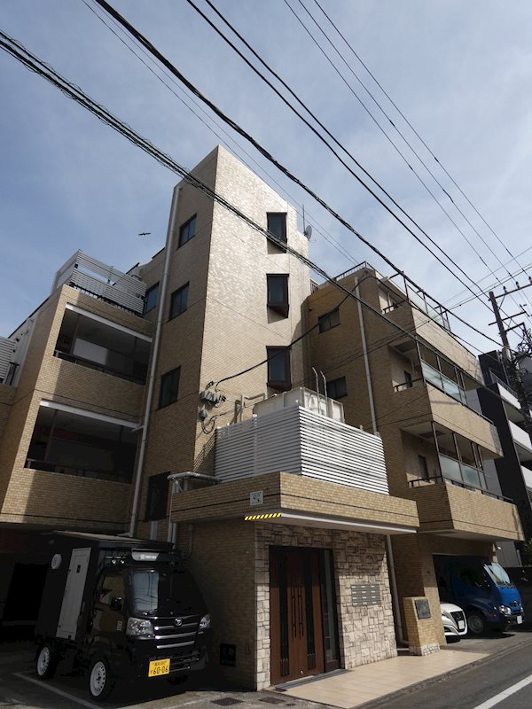 ストークヴィレッジ 305号室 外観