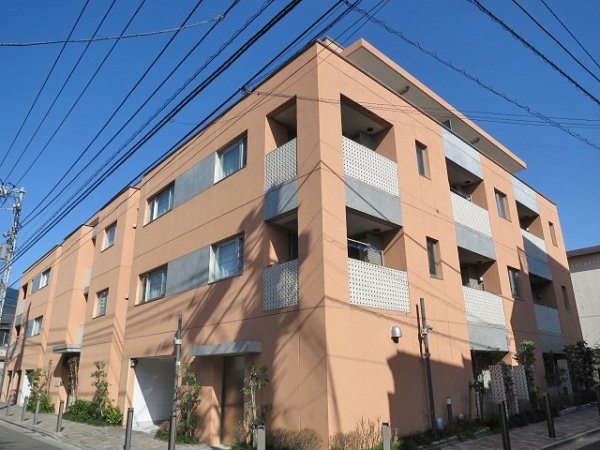 オアージュ大井  207号室 外観