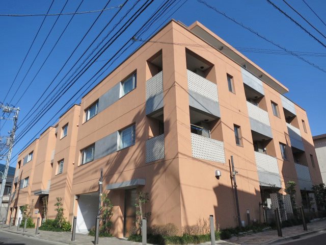 オアージュ大井  207号室 外観