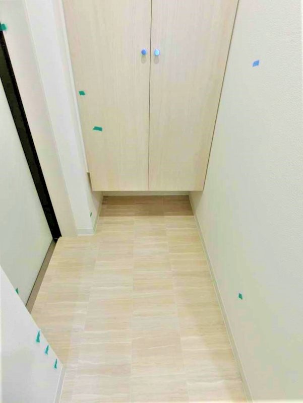 GRACE COURT  玄関