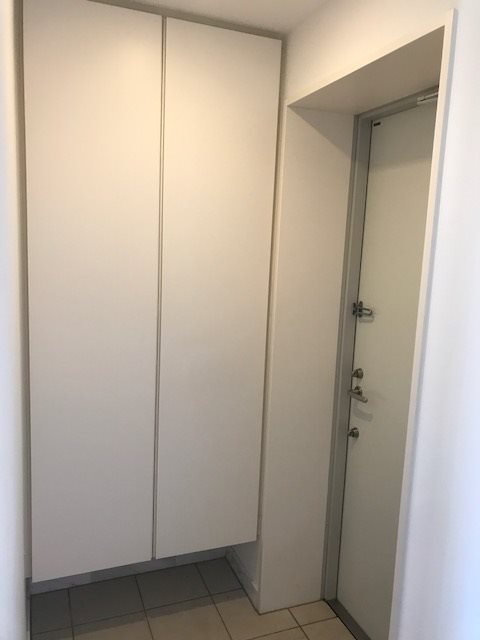 フレンシア玉川田園調布 玄関