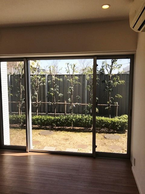 フレンシア玉川田園調布 リビング