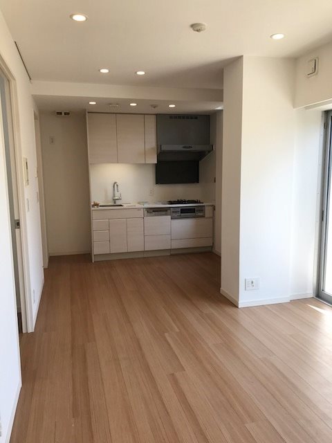 フレンシア玉川田園調布 キッチン