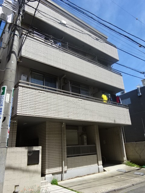 パークヒルズ武蔵小山 204号室 外観