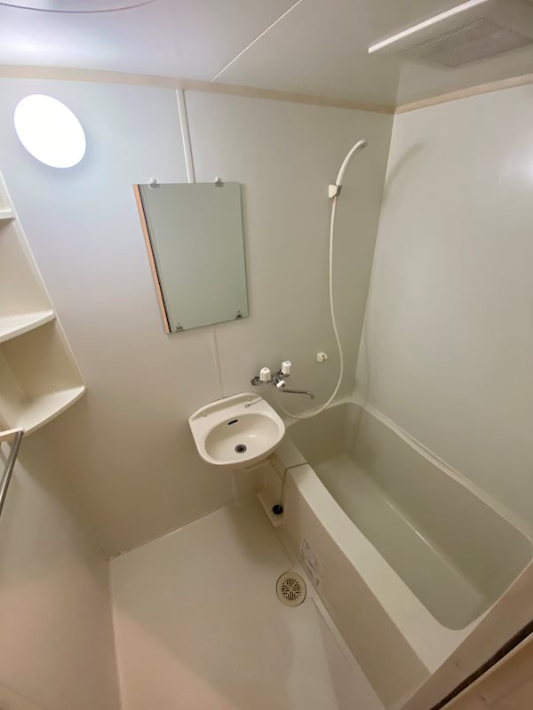 パークヒルズ武蔵小山 風呂画像