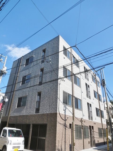 ジェムストーン南品川 104号室 外観