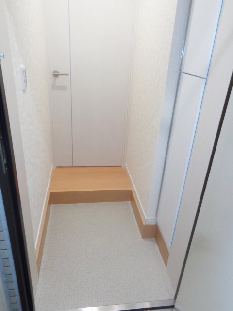 ジェムストーン南品川 玄関