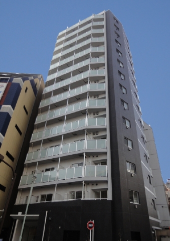 レジディア大森Ⅲ 1405号室 外観