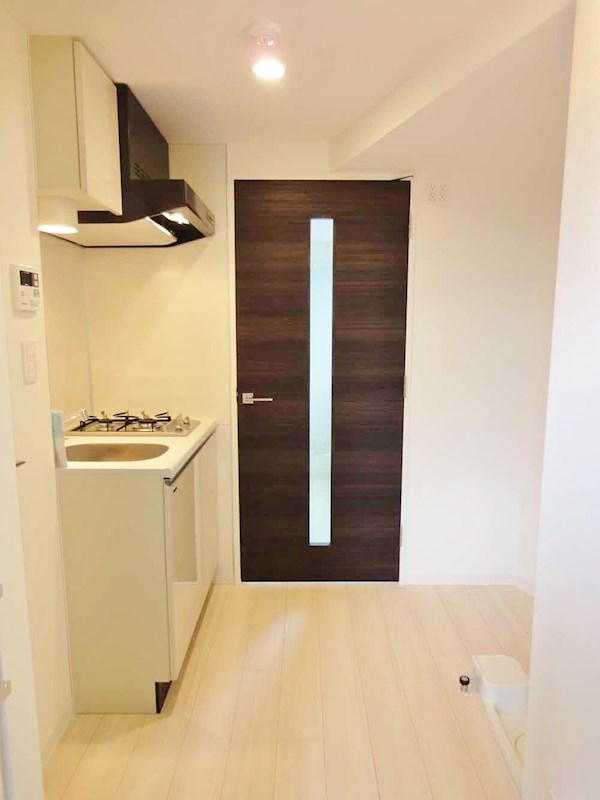 レジディア大森Ⅲ キッチン