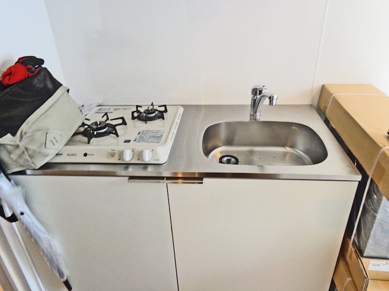 ドイール西小山 キッチン
