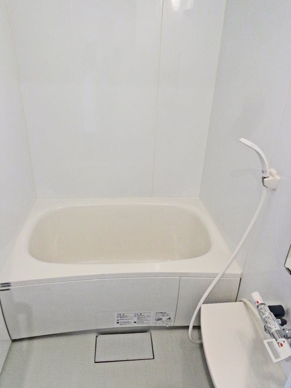 ドイール西小山 風呂画像