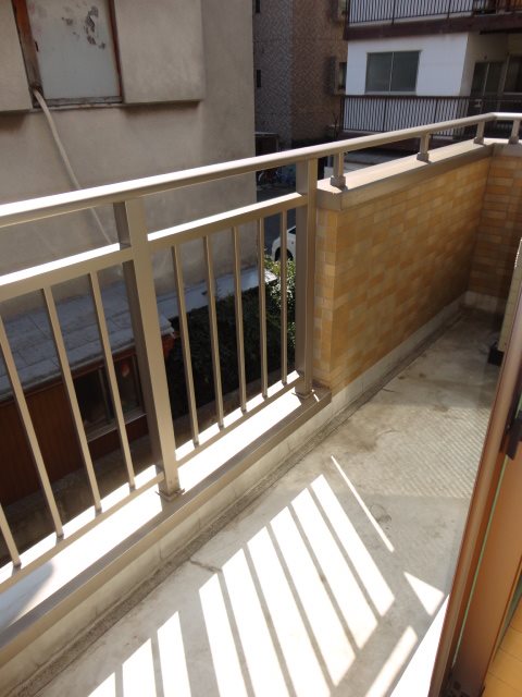 ベランダ