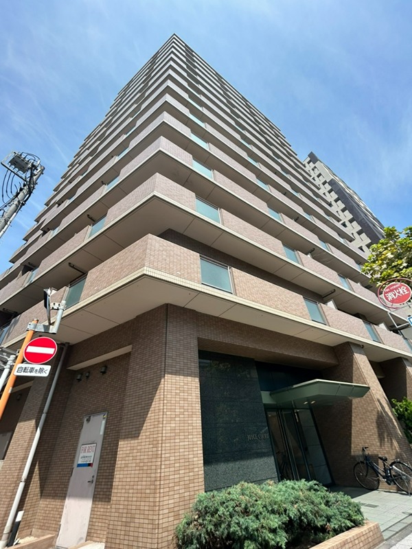 ジョイスコート 803号室 外観
