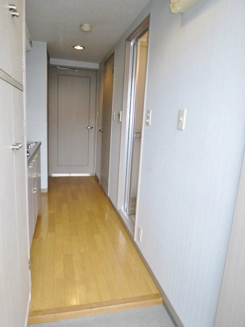 CUBE・1   玄関