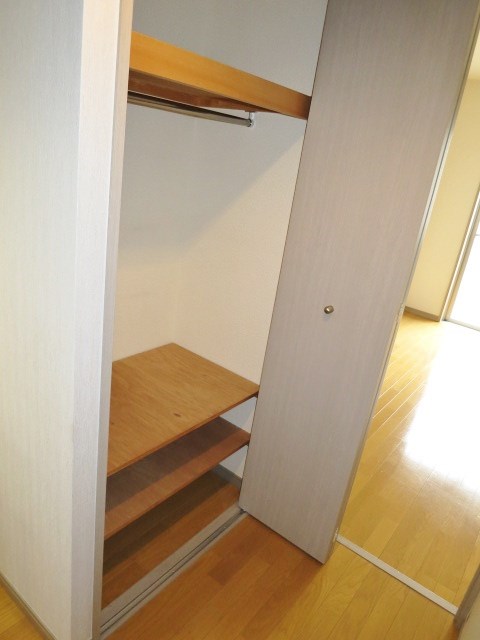 CUBE・1   ベッドルーム