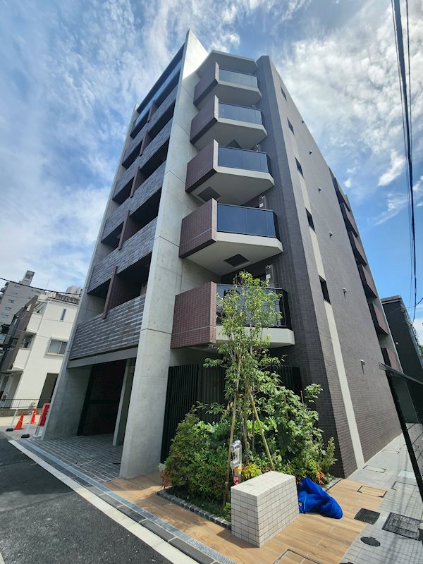 レガリス品川南大井Ⅱ 101号室 外観