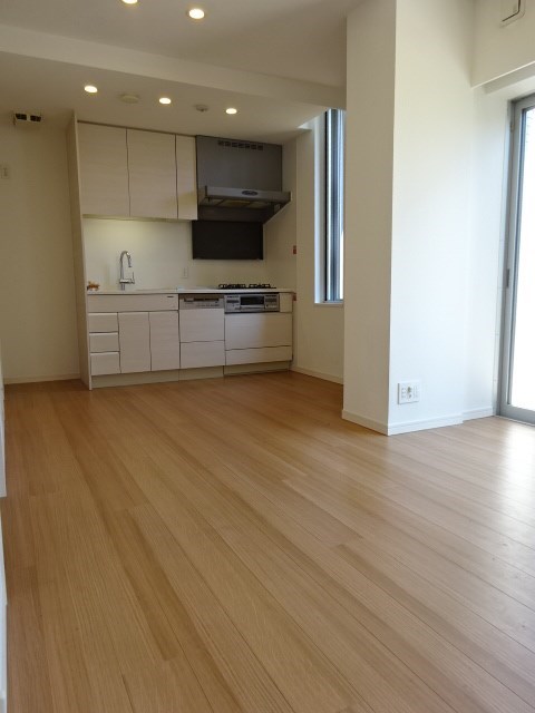 フレンシア玉川田園調布 リビング