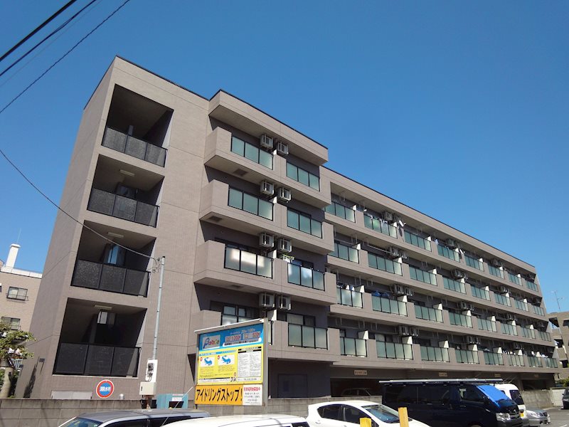 リバーフロント南大井 405号室 外観