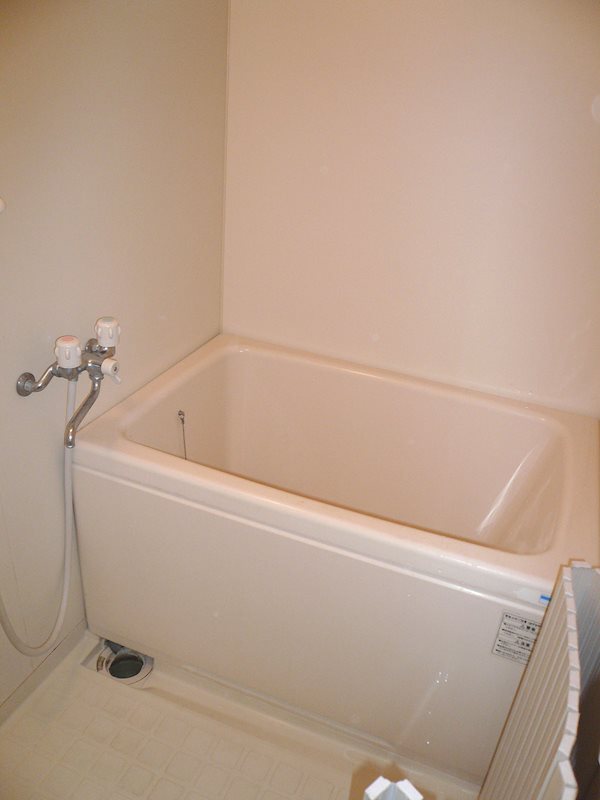 リバーフロント南大井 風呂画像