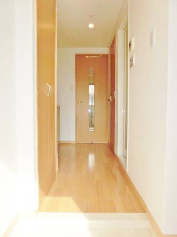 プライムアーバン大森 玄関