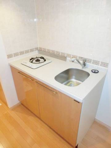 プライムアーバン大森 キッチン