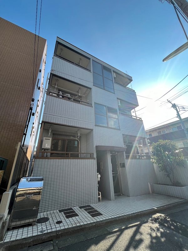 メゾン・アイル 102号室 外観