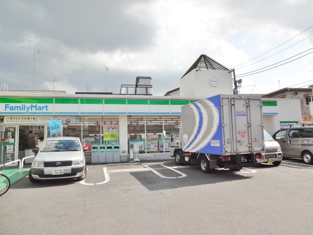 シエナ洗足 周辺画像1