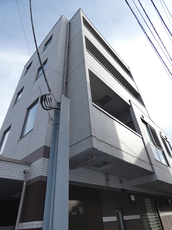 KARNA大井町 302号室 外観