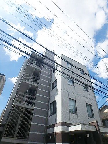 カーナ大井町  302号室 外観