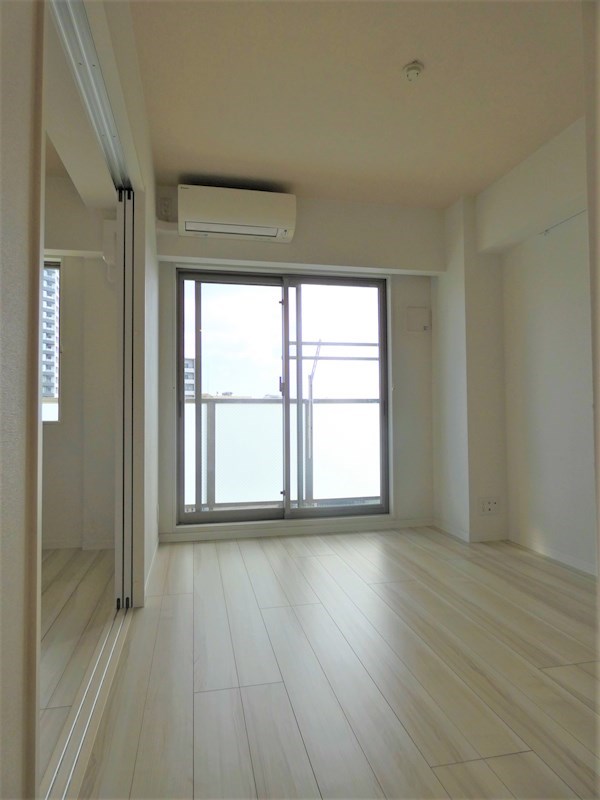 カーナ大井町  リビング