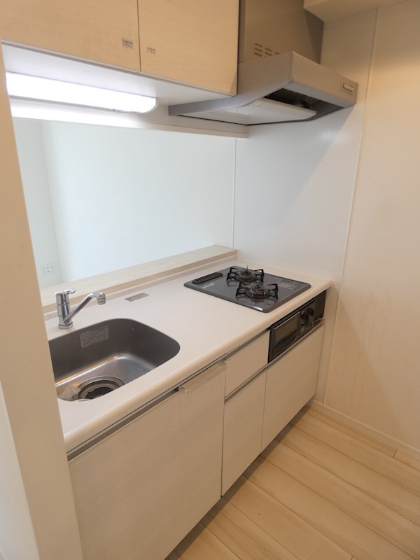 カーナ大井町  キッチン