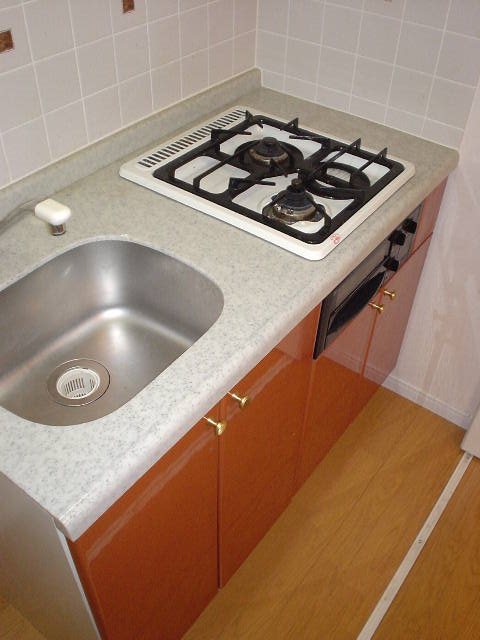 ルーブル大井町弐番館  キッチン